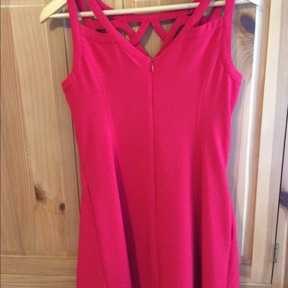 WHBM DRESS - Picture 2 of 4